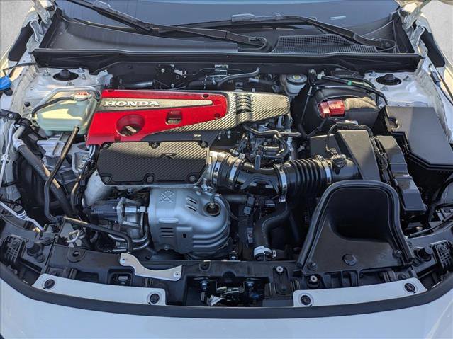 Certified 2025 Honda Civic Type R image 22