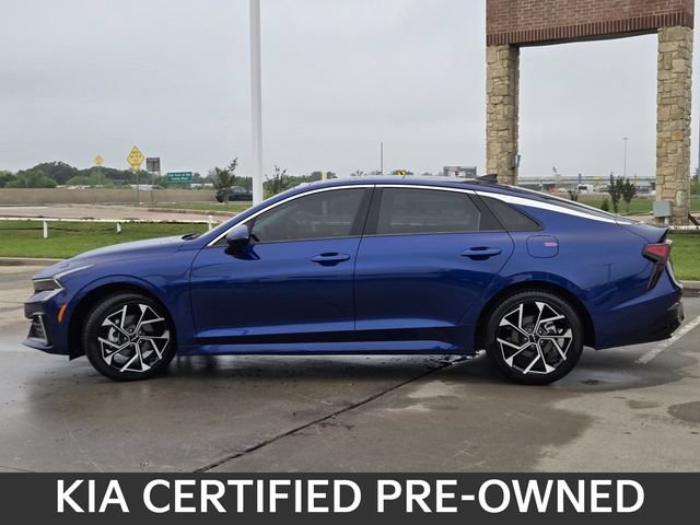 Certified 2025 Kia K5 EX FWD image 3