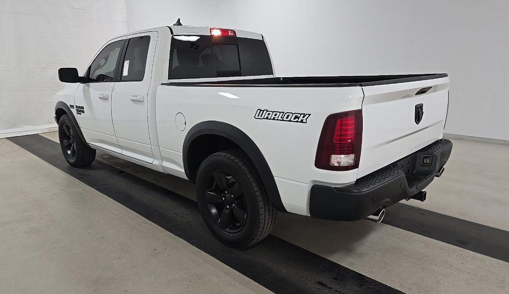 Used 2019 RAM 1500 Warlock w/ Electronics Group RWD image 7