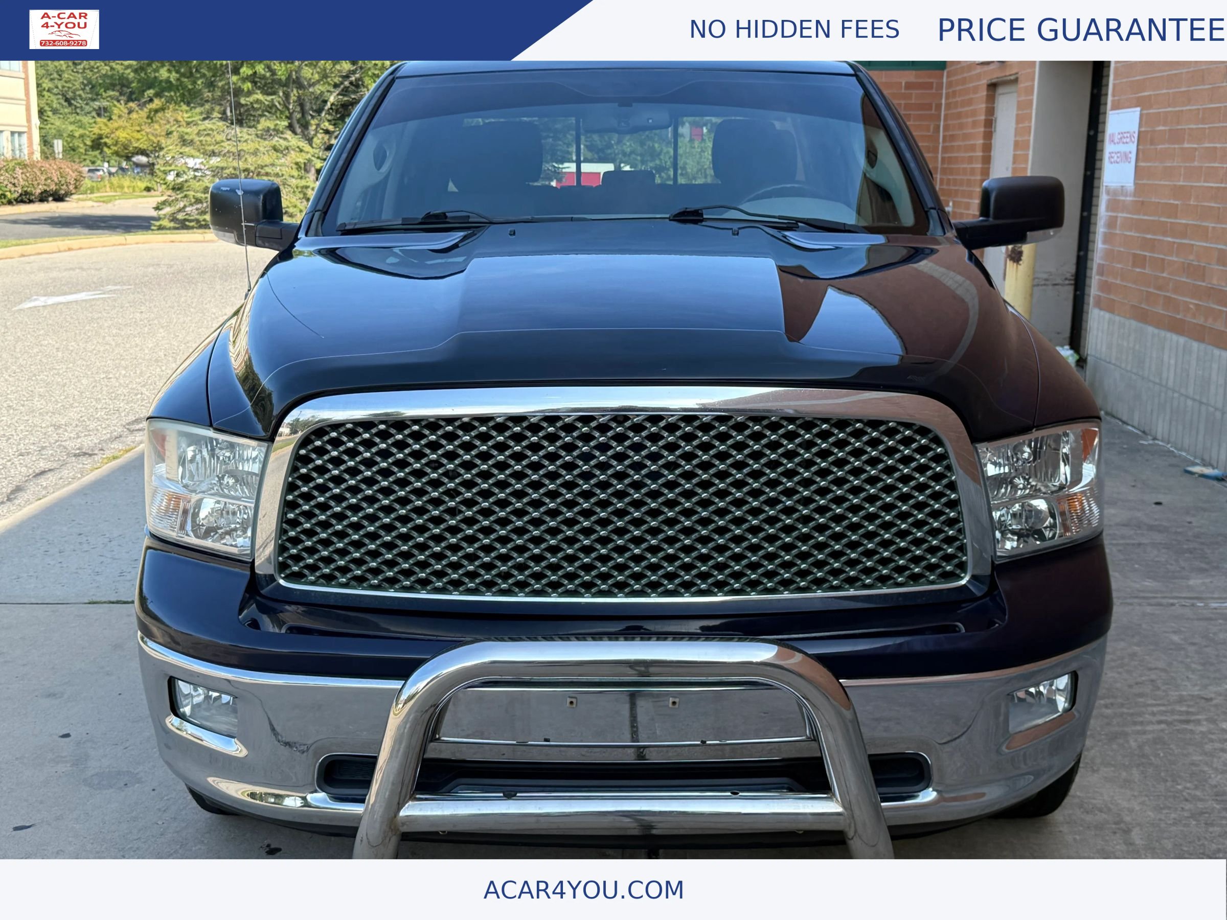 Used 2012 RAM 1500 Big Horn w/ Luxury Group AWD/4WD image 2