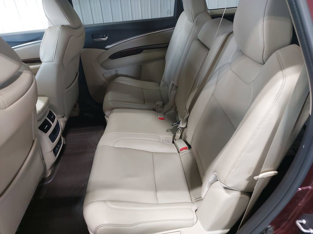 Used 2017 Acura MDX SH-AWD image 14