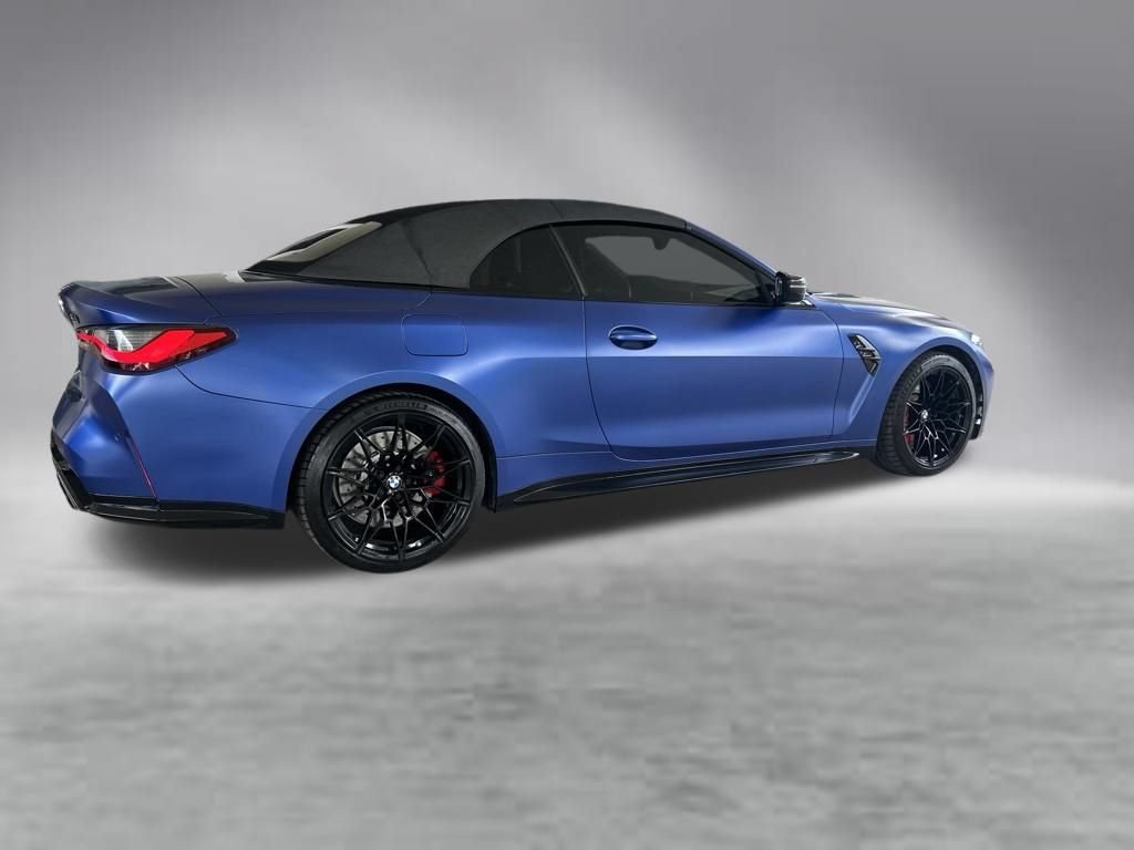 Used 2022 BMW M4 xDrive Competition w/ M Carbon Exterior Package AWD/4WD image 6