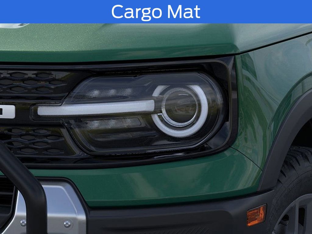 New 2025 Ford Bronco Sport Big Bend image 18