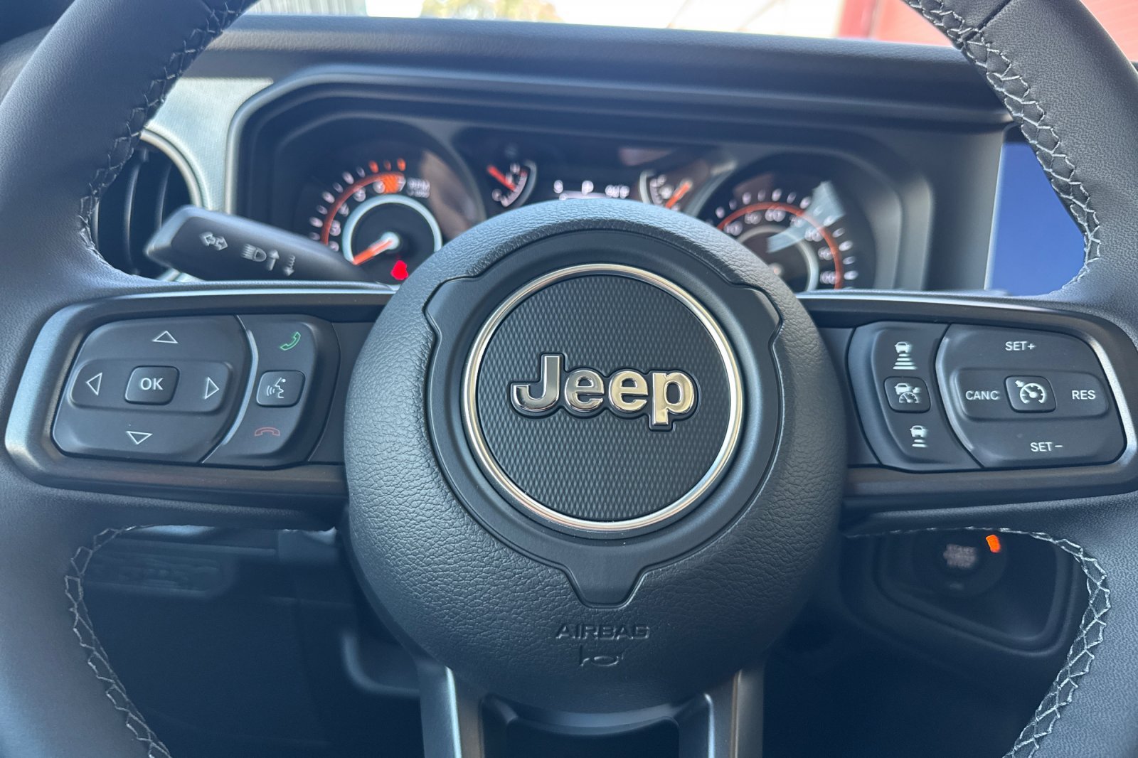 New 2026 Jeep Wrangler Unlimited Sport AWD/4WD image 21