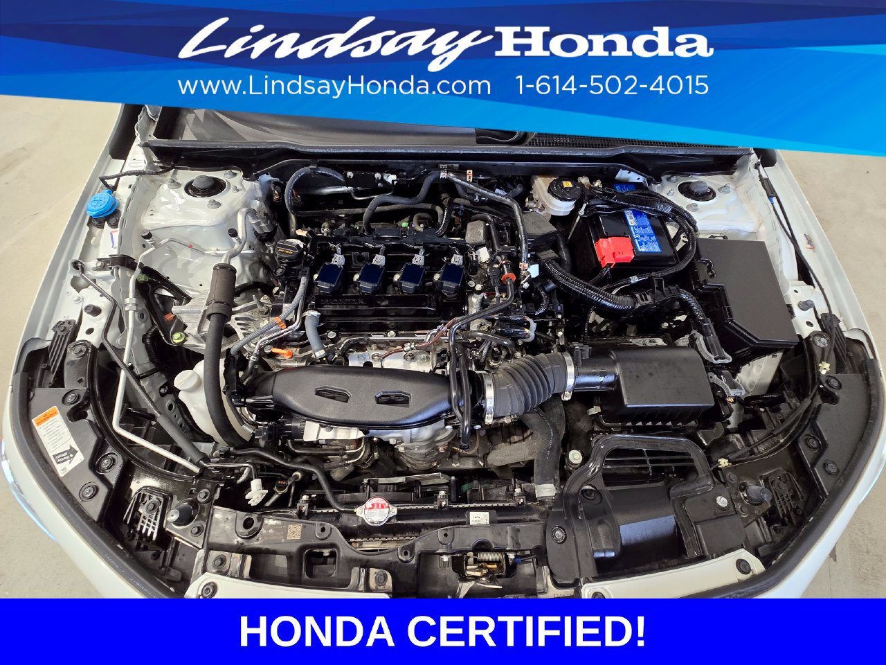 Certified 2023 Honda Civic Si image 25