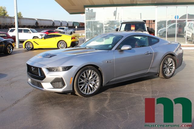 Used 2026 Ford Mustang GT Premium