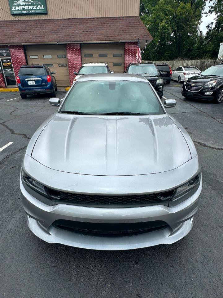 Used 2016 Dodge Charger SXT w/ Rallye Group RWD image 11