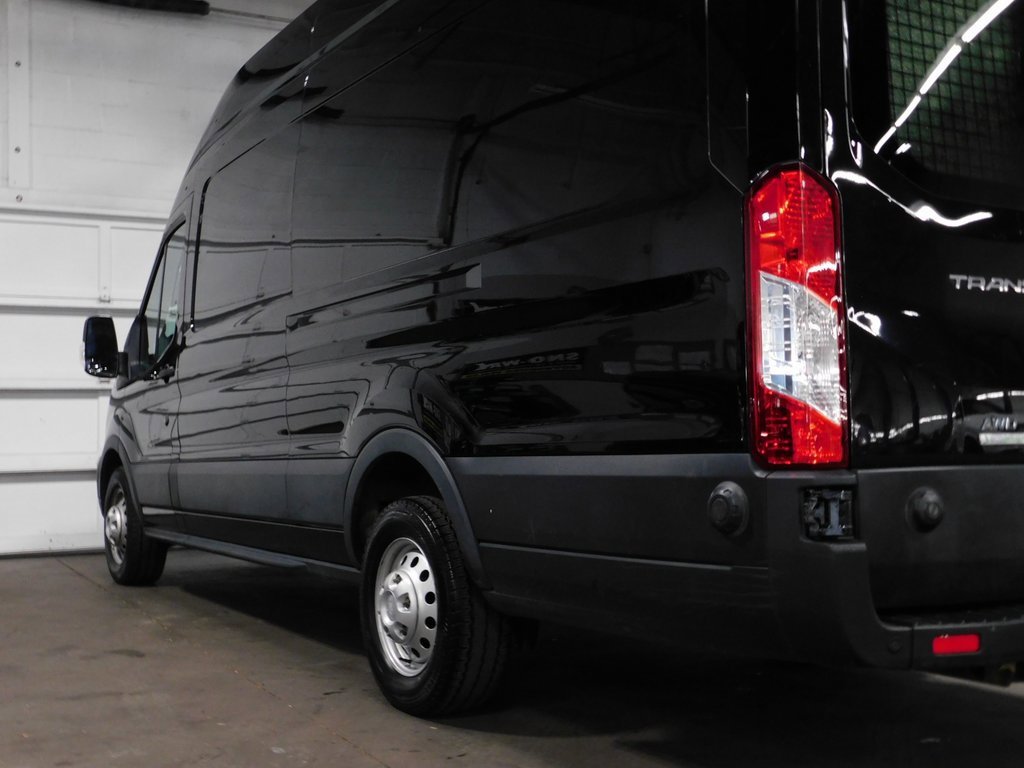 Used 2023 Ford Transit 250 148 High Roof Extended AWD image 73
