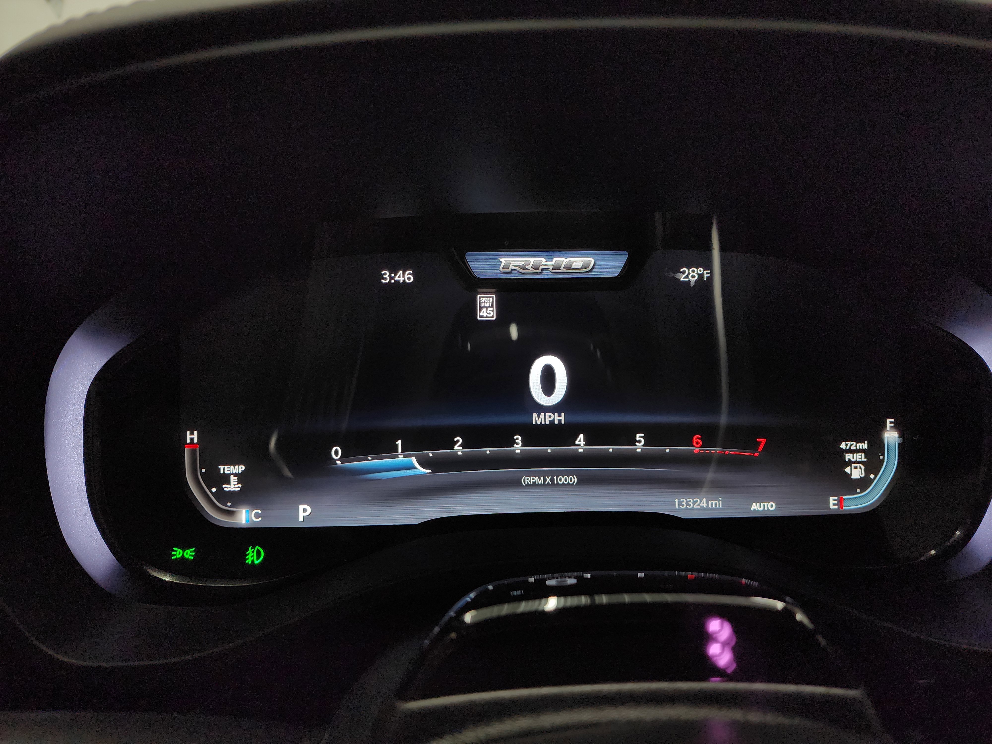 Used 2026 RAM 1500 RHO w/ RHO Level 1 Equipment Group image 10