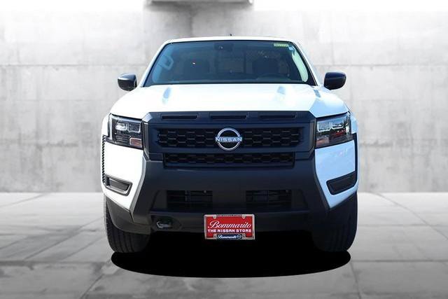 New 2026 Nissan Frontier S w/ S Utility Package AWD/4WD image 4