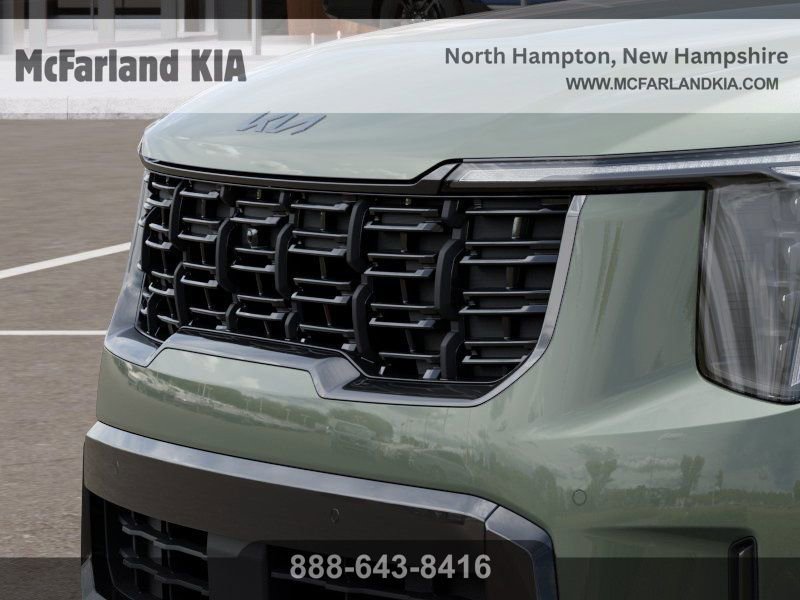 New 2026 Kia Sorento SX Prestige image 14