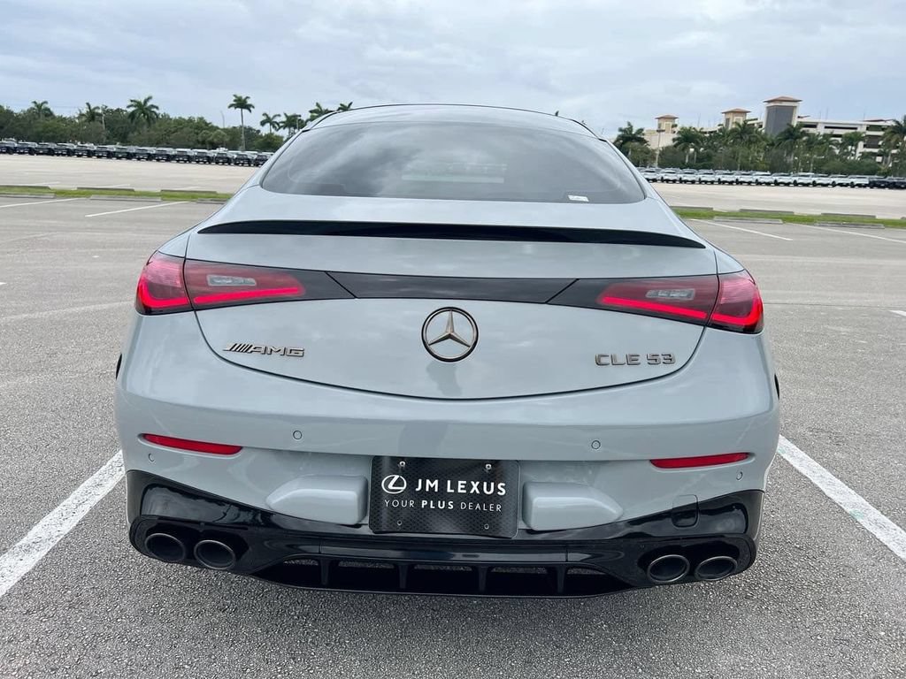 Used 2024 Mercedes-Benz CLE 53 AMG 4MATIC image 6