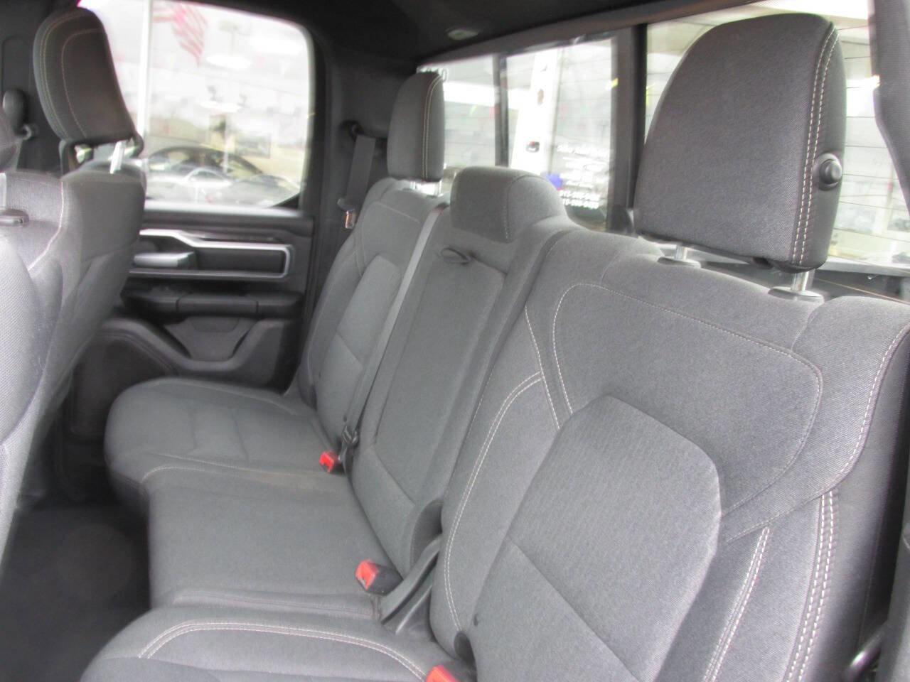 Used 2019 RAM 1500 Big Horn image 16