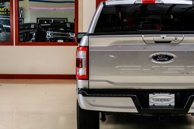 Used 2023 Ford F150 Lariat AWD/4WD image 61