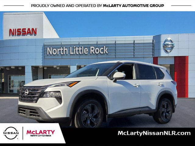 Used 2026 Nissan Rogue SV w/ Cold Weather Package
