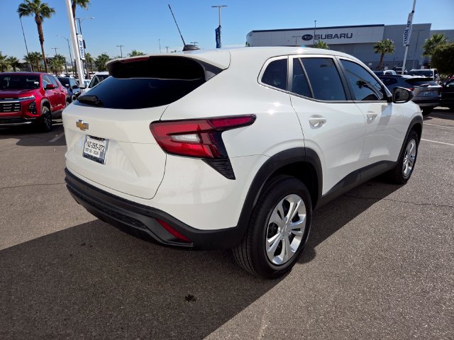Certified 2026 Chevrolet Trax LS FWD image 5