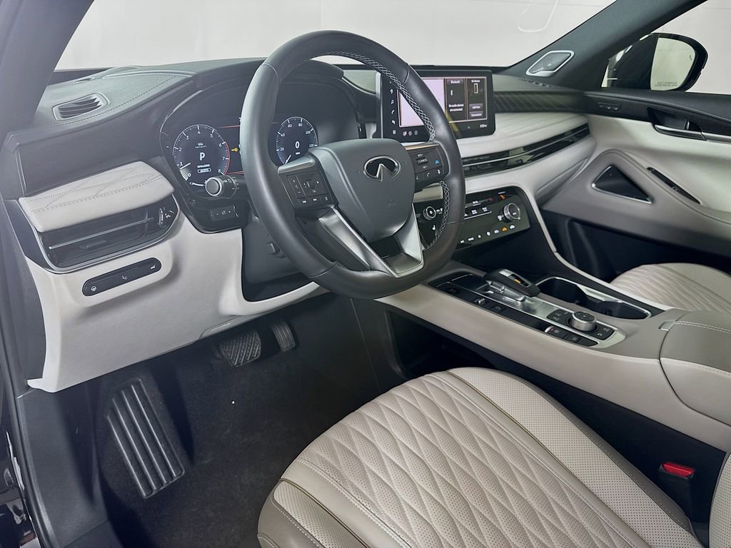 Certified 2026 INFINITI QX60 Autograph w/ Dark Cargo Package image 11