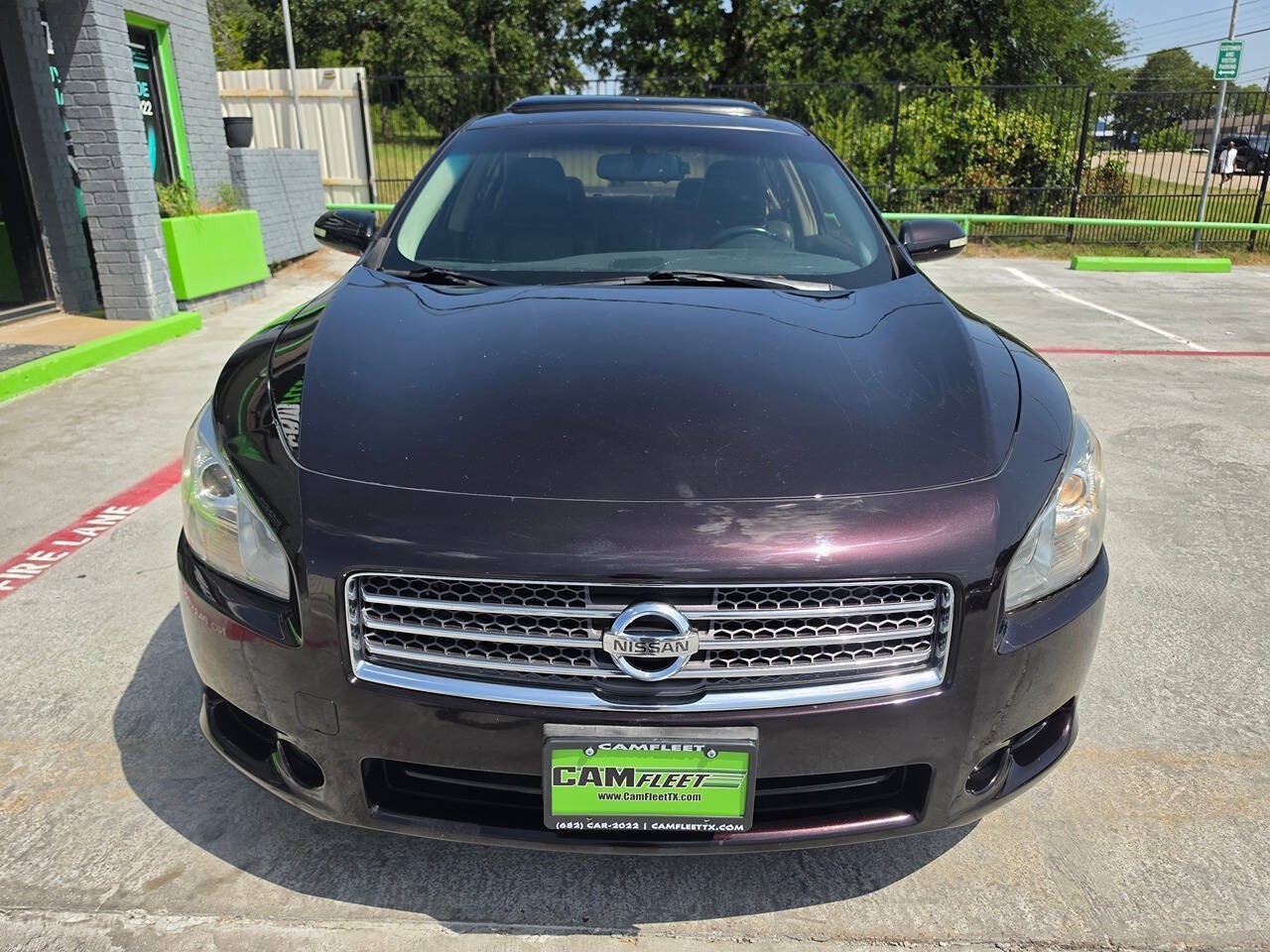 Used 2010 Nissan Maxima 3.5 SV FWD image 64