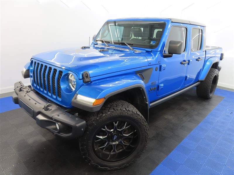 Used 2021 Jeep Gladiator Sport AWD/4WD image 4