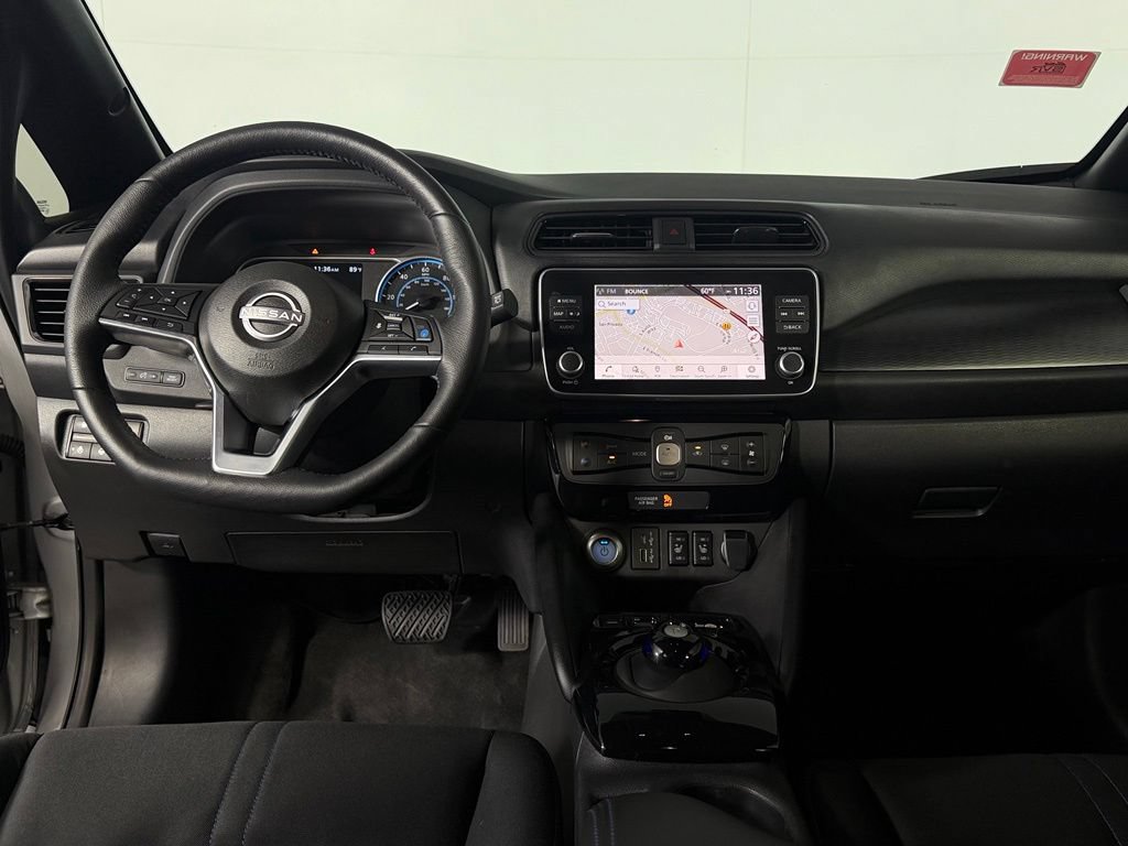 Used 2025 Nissan Leaf SV Plus FWD image 15