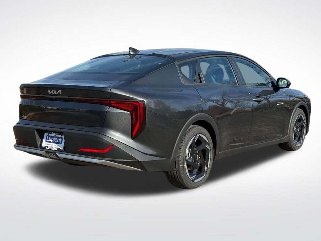 New 2025 Kia K4 GT-Line Turbo FWD image 3