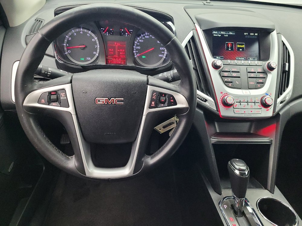 Used 2016 GMC Terrain SLT image 22