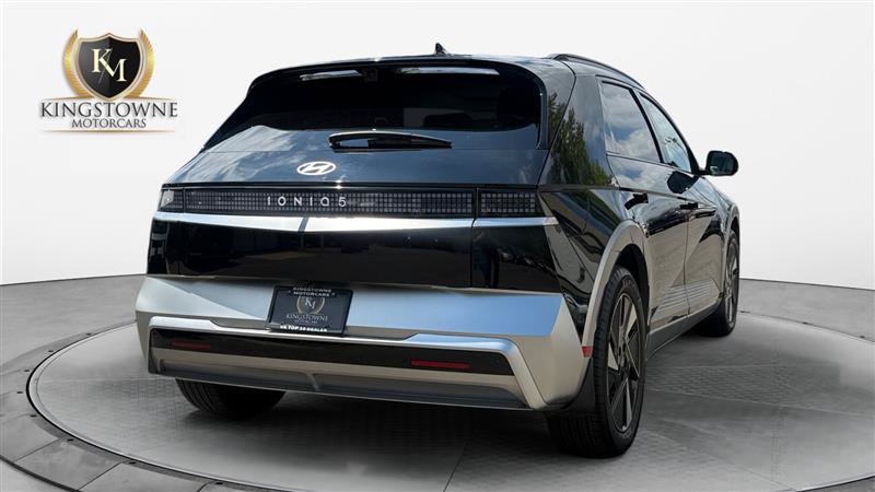 Used 2025 Hyundai Ioniq 5 Limited RWD image 5