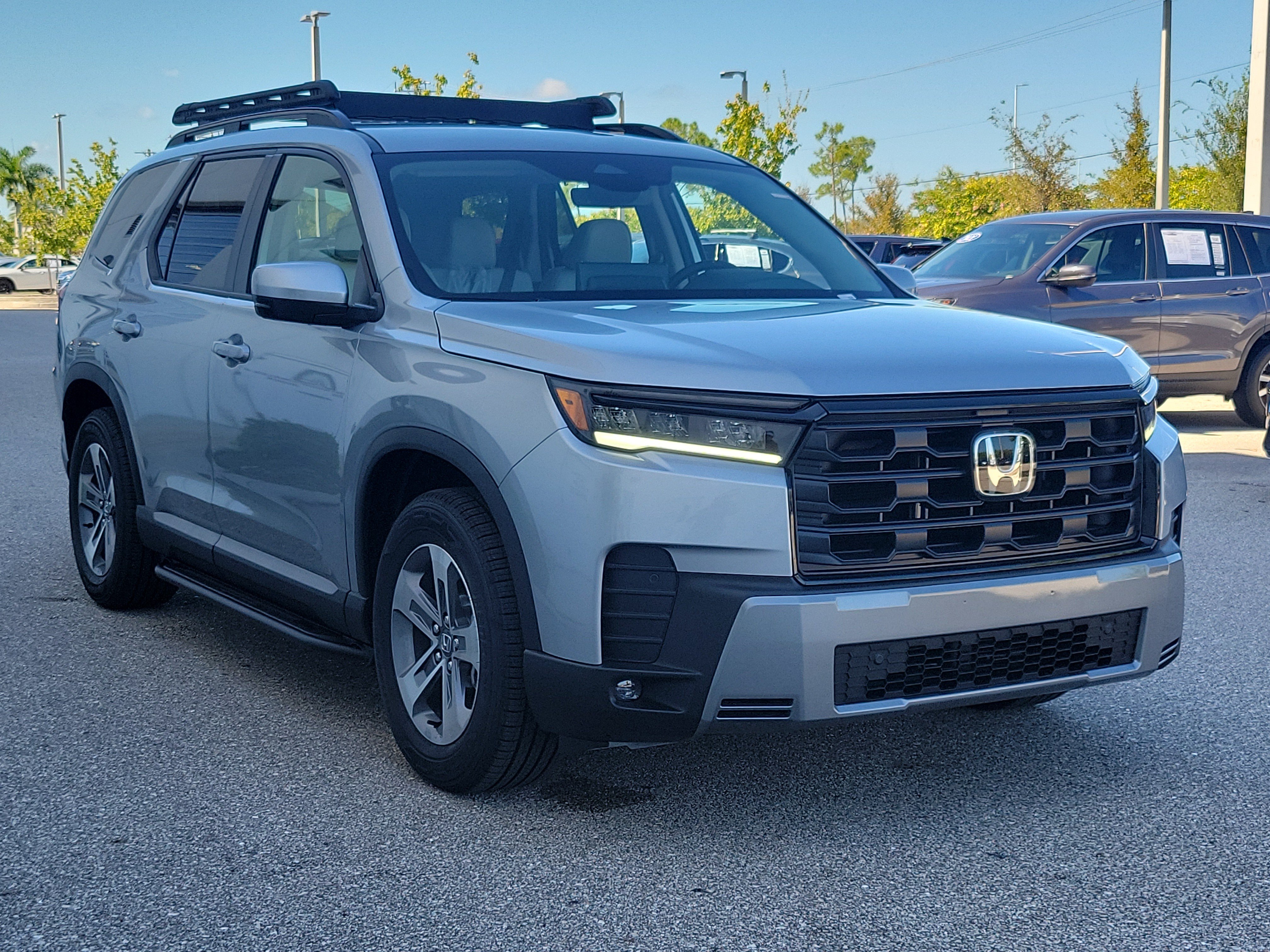 New 2026 Honda Pilot EX-L image 32