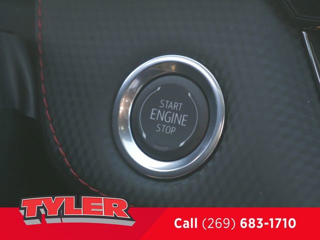 New 2026 Chevrolet Equinox RS w/ Convenience Package III image 33