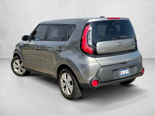 Used 2015 Kia Soul + w/ Eco Package FWD image 11