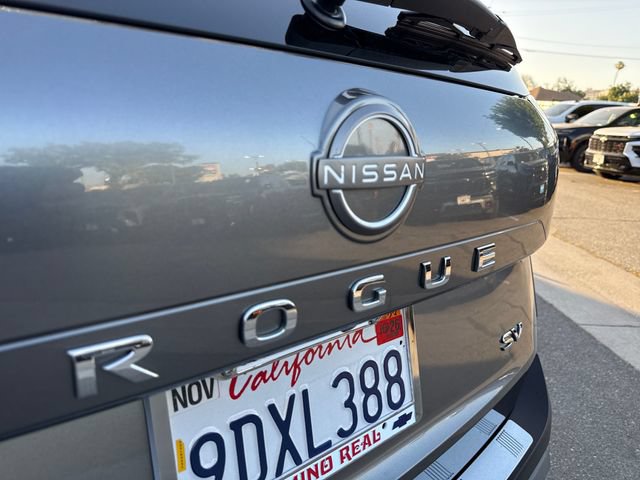 Used 2023 Nissan Rogue SV FWD image 31