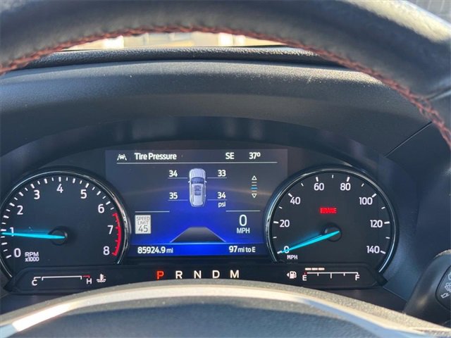 Used 2023 Ford Explorer Timberline image 19