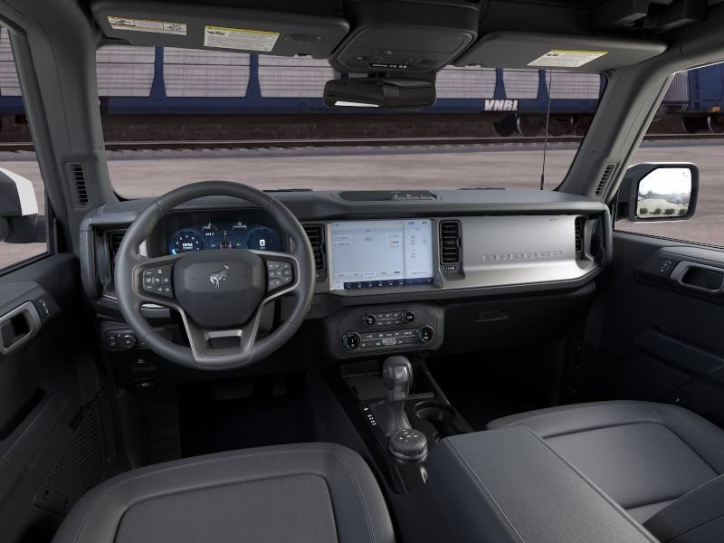New 2026 Ford Bronco Outer Banks AWD/4WD image 11