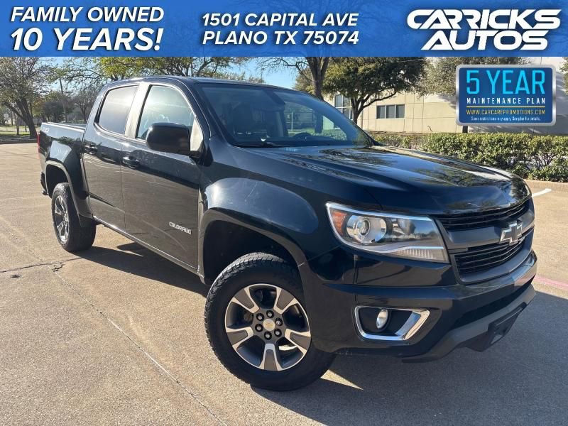 Used 2016 Chevrolet Colorado Z71 image 1