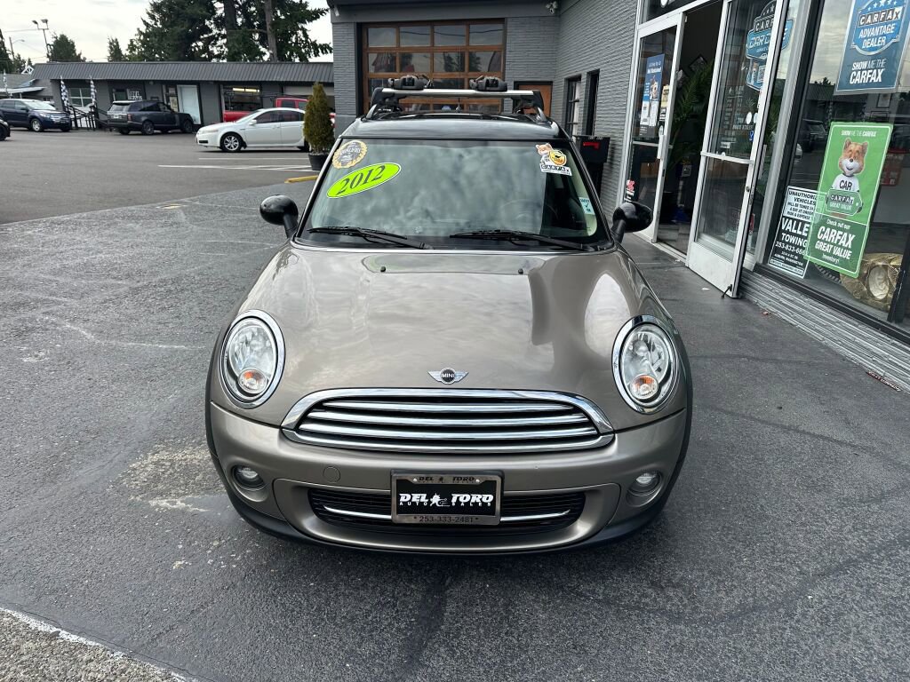 Used 2012 MINI Cooper Clubman image 2