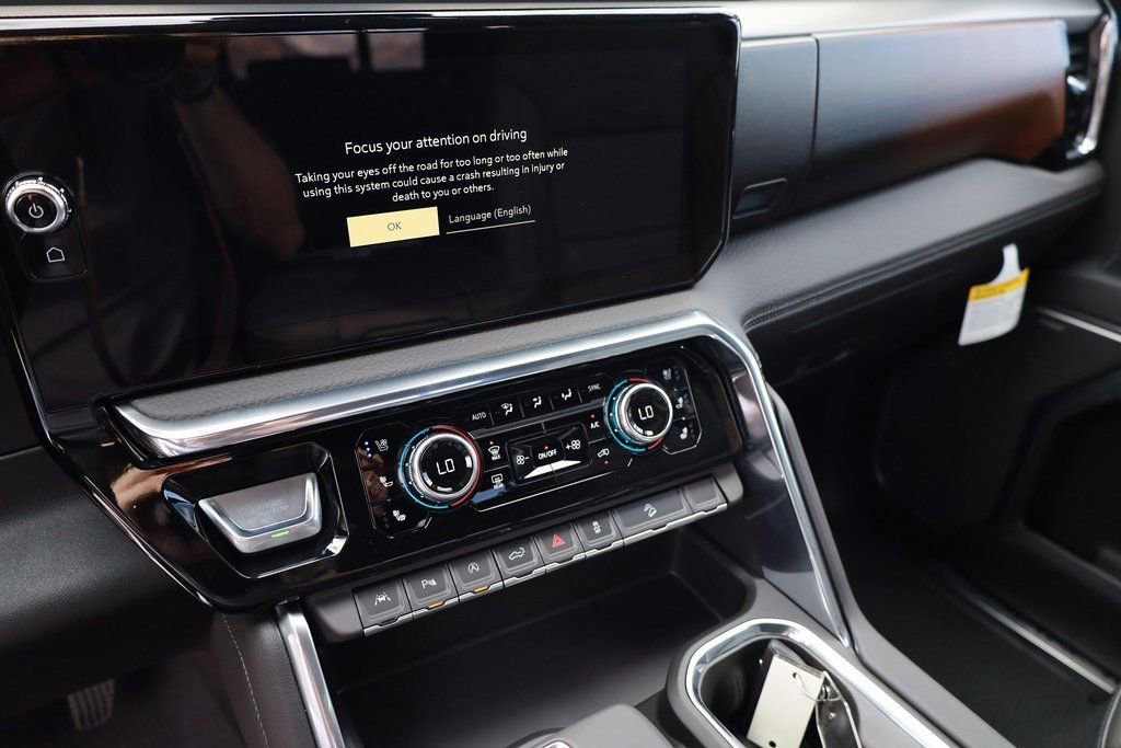 New 2026 GMC Sierra 1500 Denali w/ Technology Package image 15