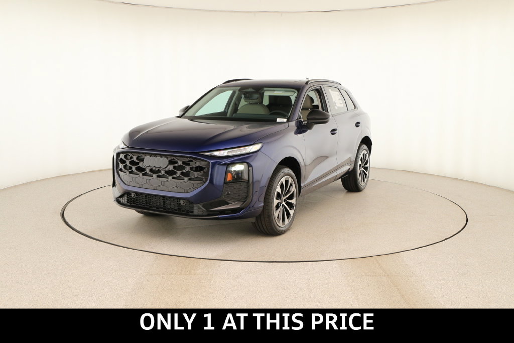 New 2026 Audi Q3 quattro 2.0T AWD/4WD image 12