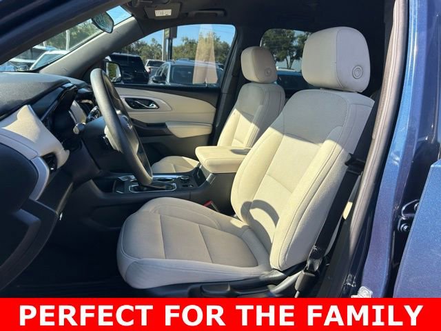 Used 2023 Chevrolet Traverse LS FWD image 14