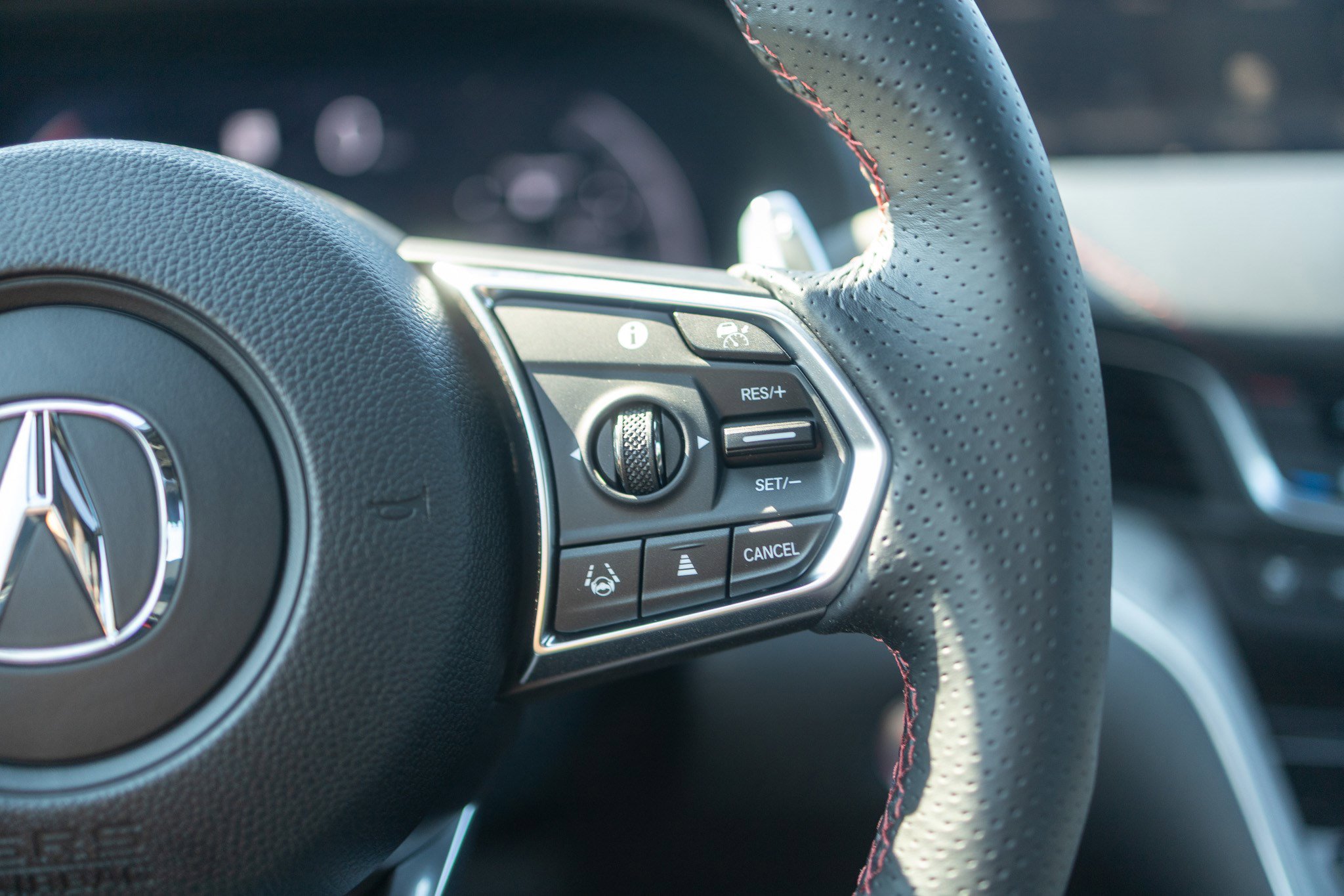 New 2025 Acura TLX SH-AWD w/ A-SPEC Pkg image 29