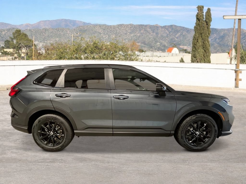 New 2026 Honda CR-V Sport-L image 8
