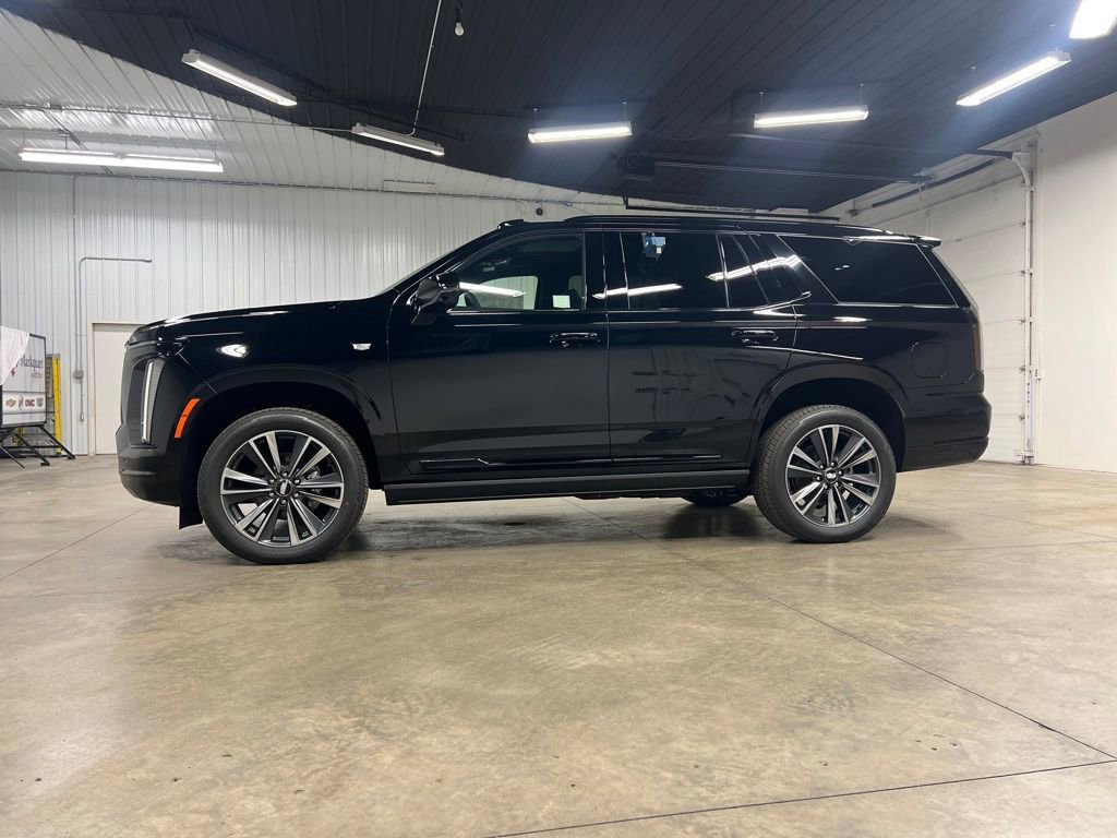 New 2026 Cadillac Escalade Sport image 5