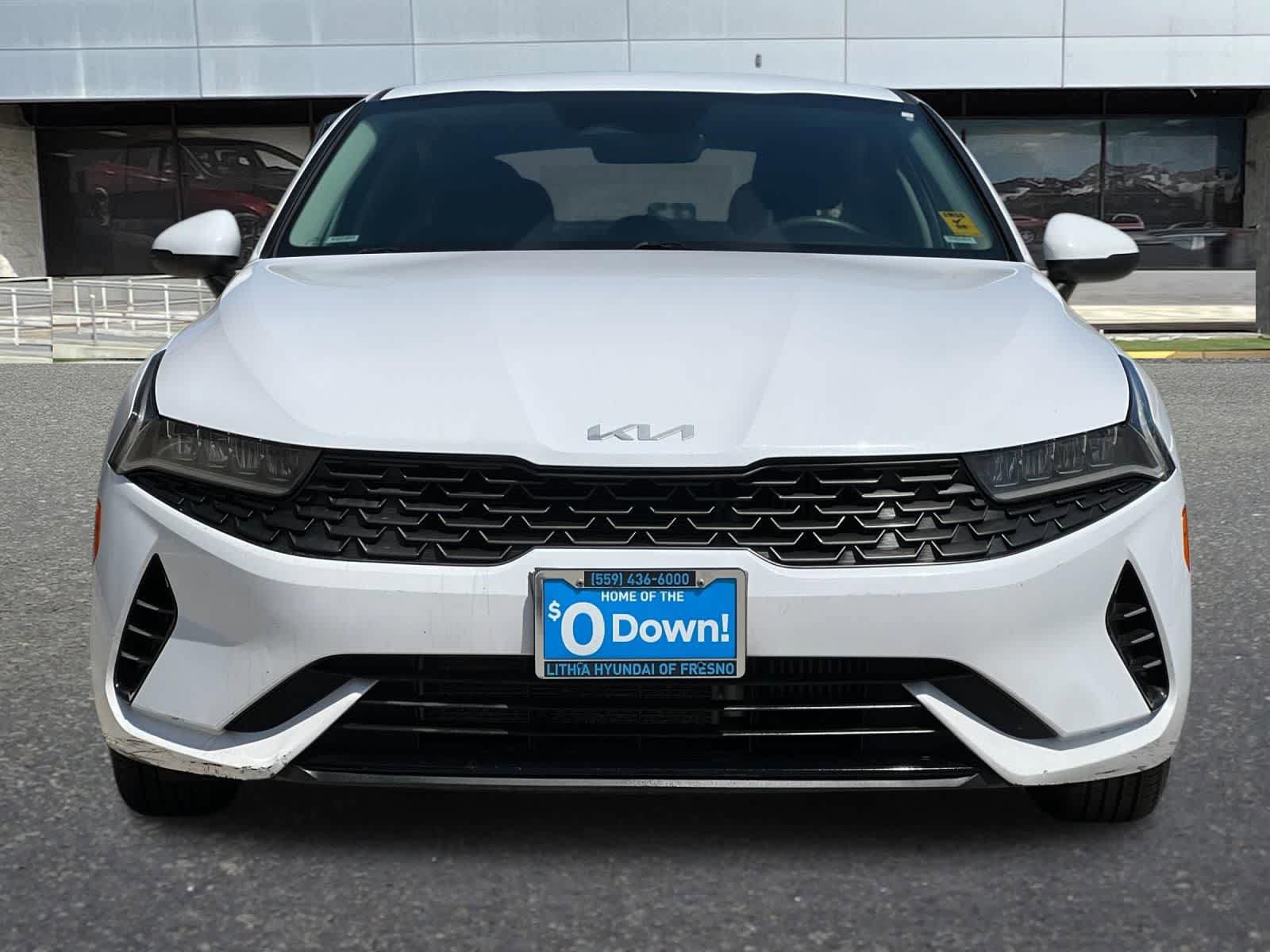 Used 2022 Kia K5 LXS FWD image 11