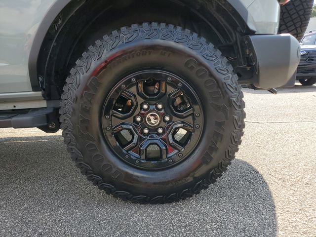 Used 2022 Ford Bronco Wildtrak AWD/4WD image 11