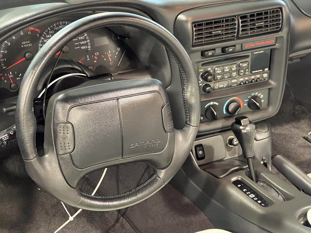 Used 1998 Chevrolet Camaro Z28 w/ SS Performance/Appearance Pkg RWD image 17