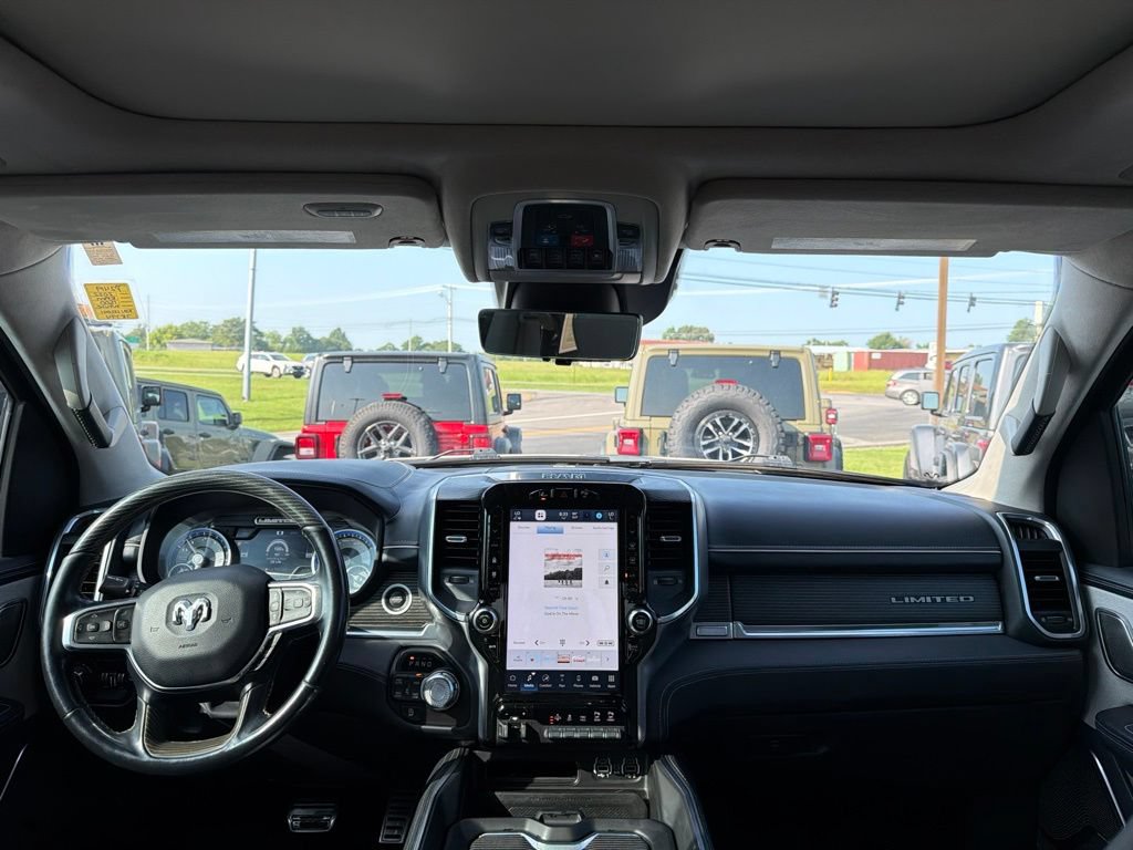 Used 2022 RAM 1500 Limited AWD/4WD image 23