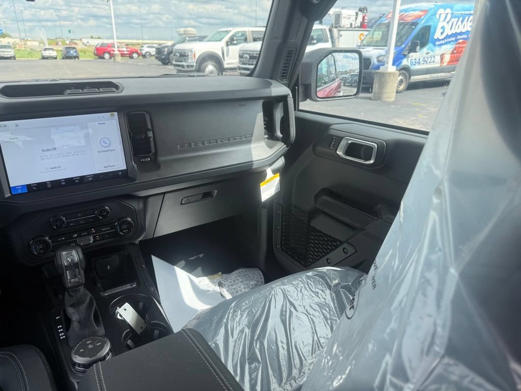 New 2026 Ford Bronco Big Bend AWD/4WD image 41