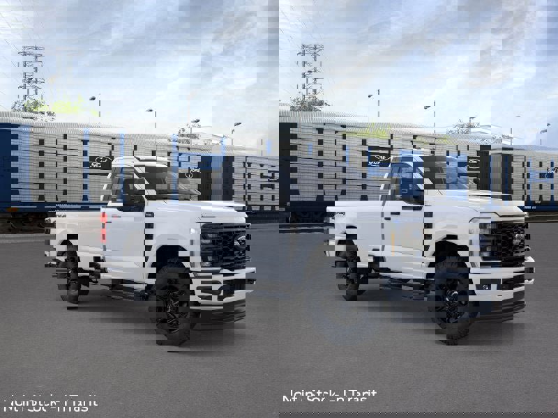 New 2026 Ford F250 XL w/ STX Appearance Package image 7