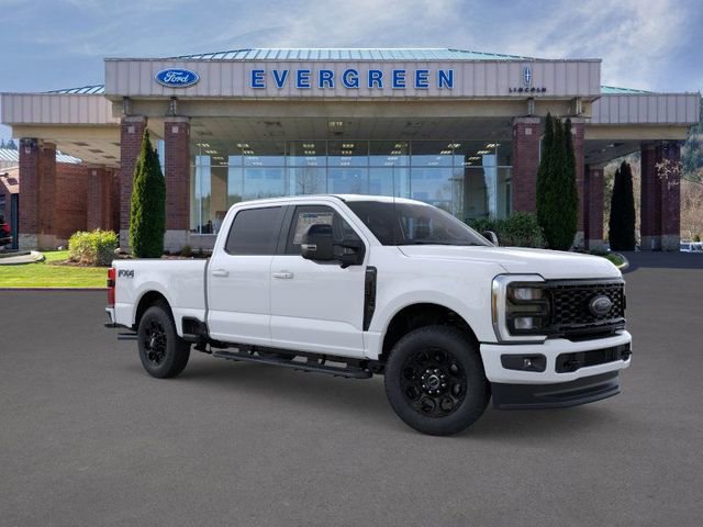 New 2026 Ford F250 Lariat w/ Black Appearance Package image 7