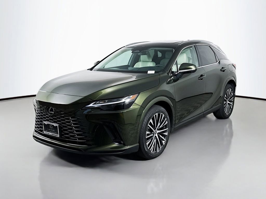 Certified 2025 Lexus RX 350 Premium Plus w/ Convenience Package