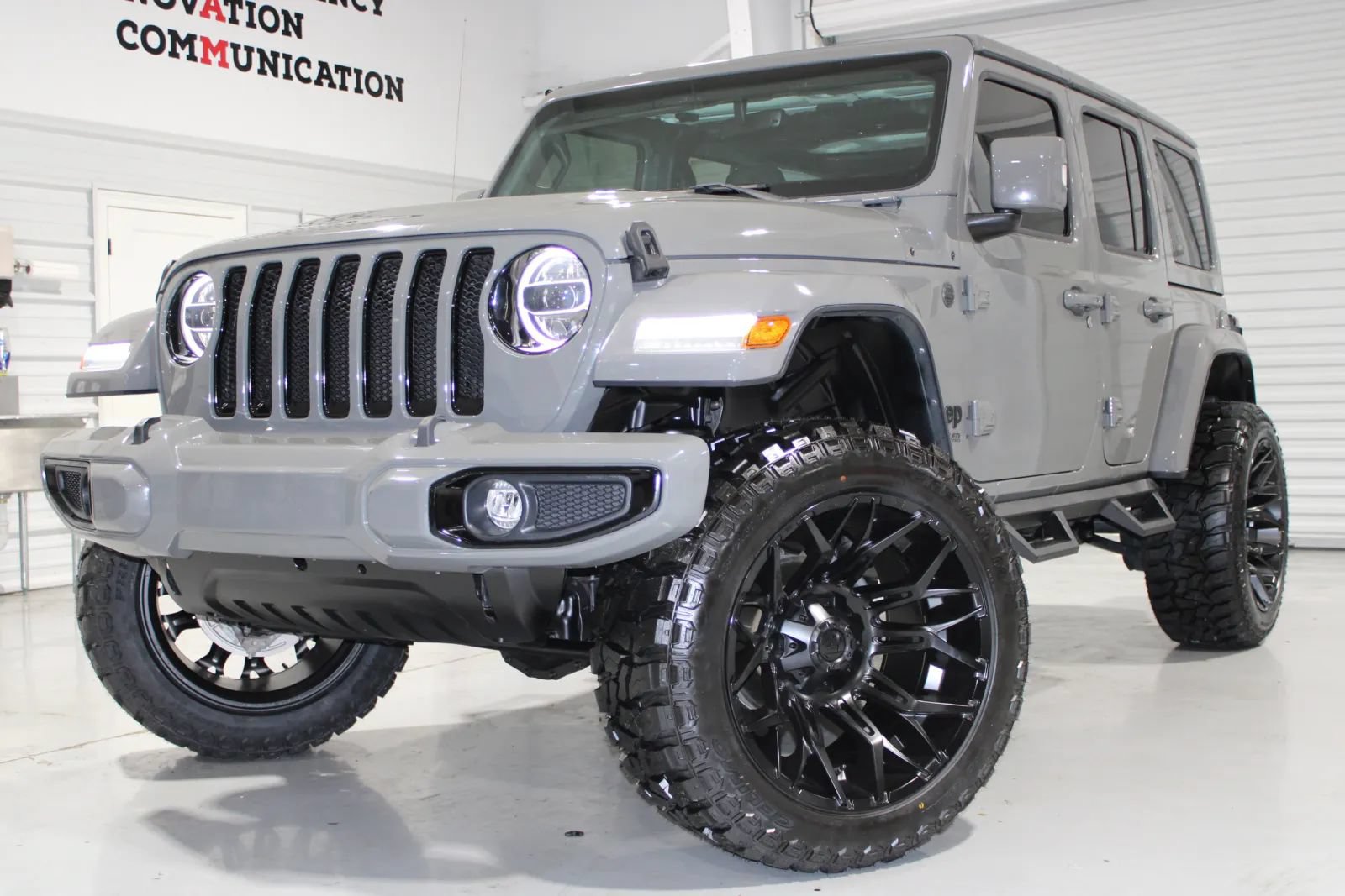 Used 2022 Jeep Wrangler Unlimited Sahara